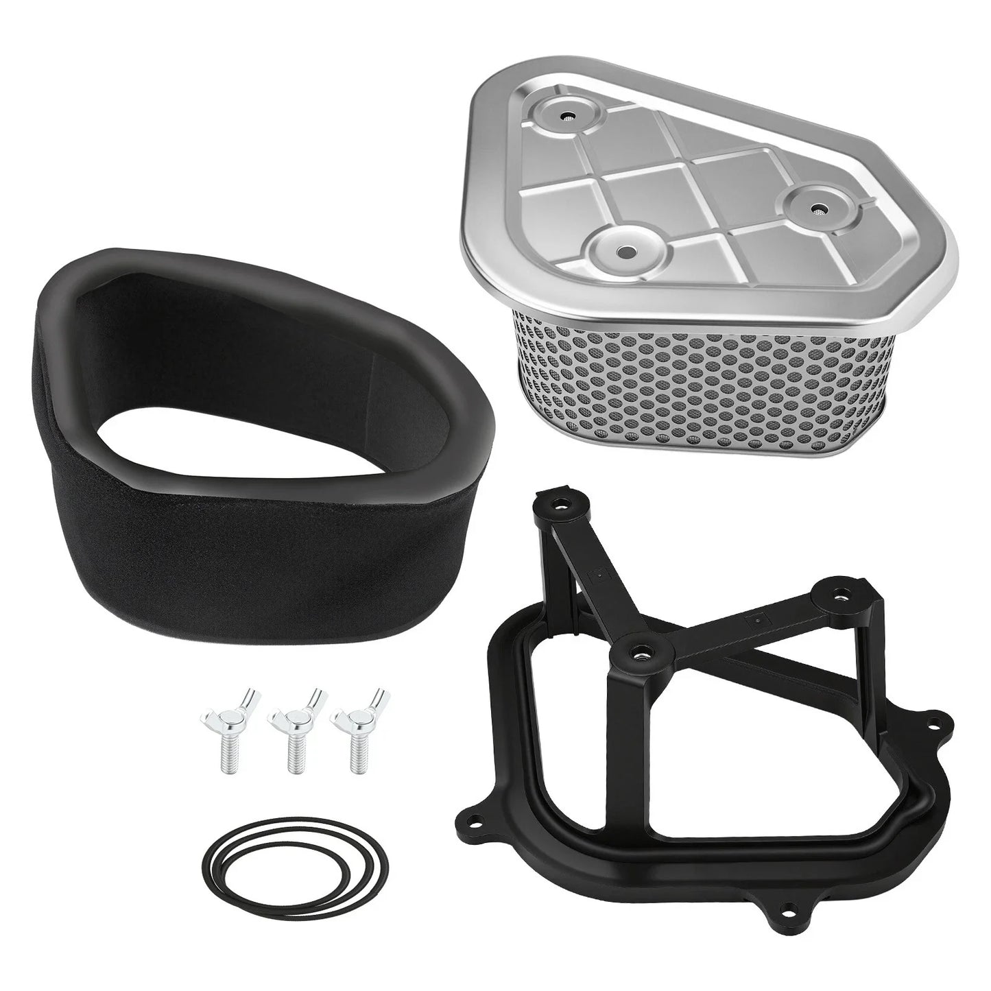 Air Filter Cage Holder for Kawasaki Prairie Brute Force