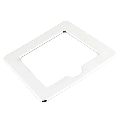 Fuel Door Accent for Honda Goldwing 1500 GL1500 (1988-2000) Chrome