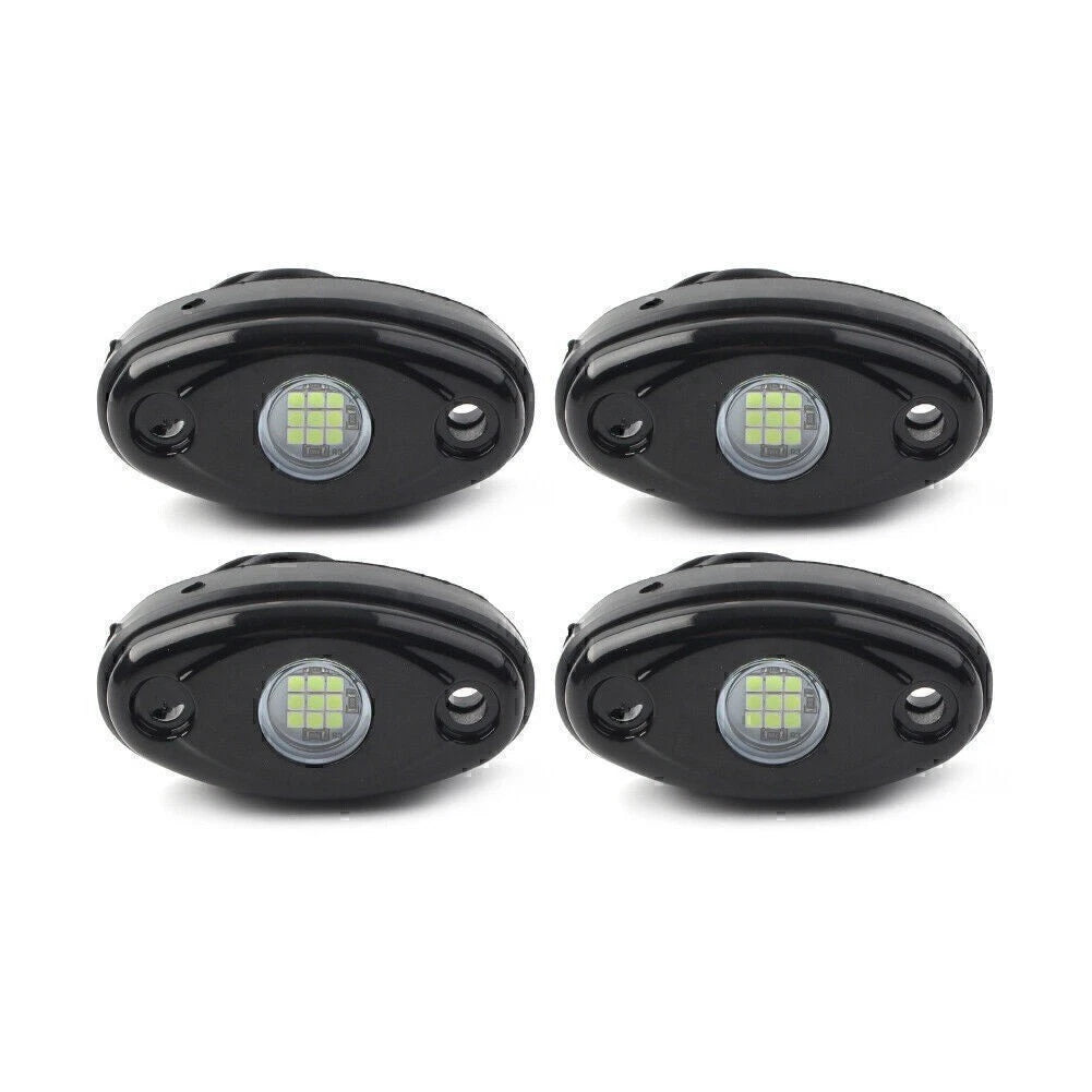 LED Rock Lamp for Jeep ATV Off-Road Truck (Fit Under Body Trail Rig)
