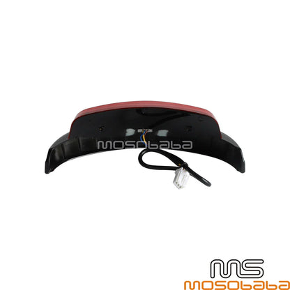 LED Brake Turn Light Rear Fender Fascia for Harley FLHXSE CVO Street Glide (14-23)
