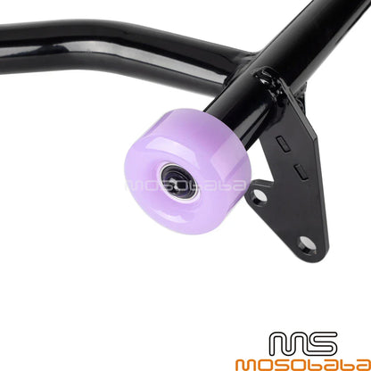 Highway Engine Guard Crash Bar for Harley Softail Fat Bob 114 (2018-2023)