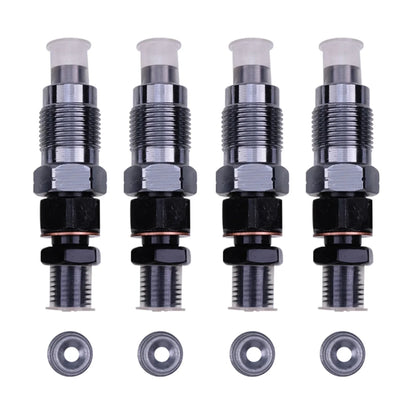4 x Fuel Injector for Kubota L5740 L5040 L5240 (V2203/V2403)