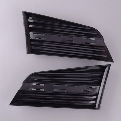 2 x Front Bumper Lower Fog Light Grill Trim for Cadillac ATS (2014–2019)