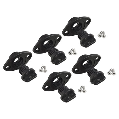 Marine Drain System 2 x Bungs & 4 x Installation Screws