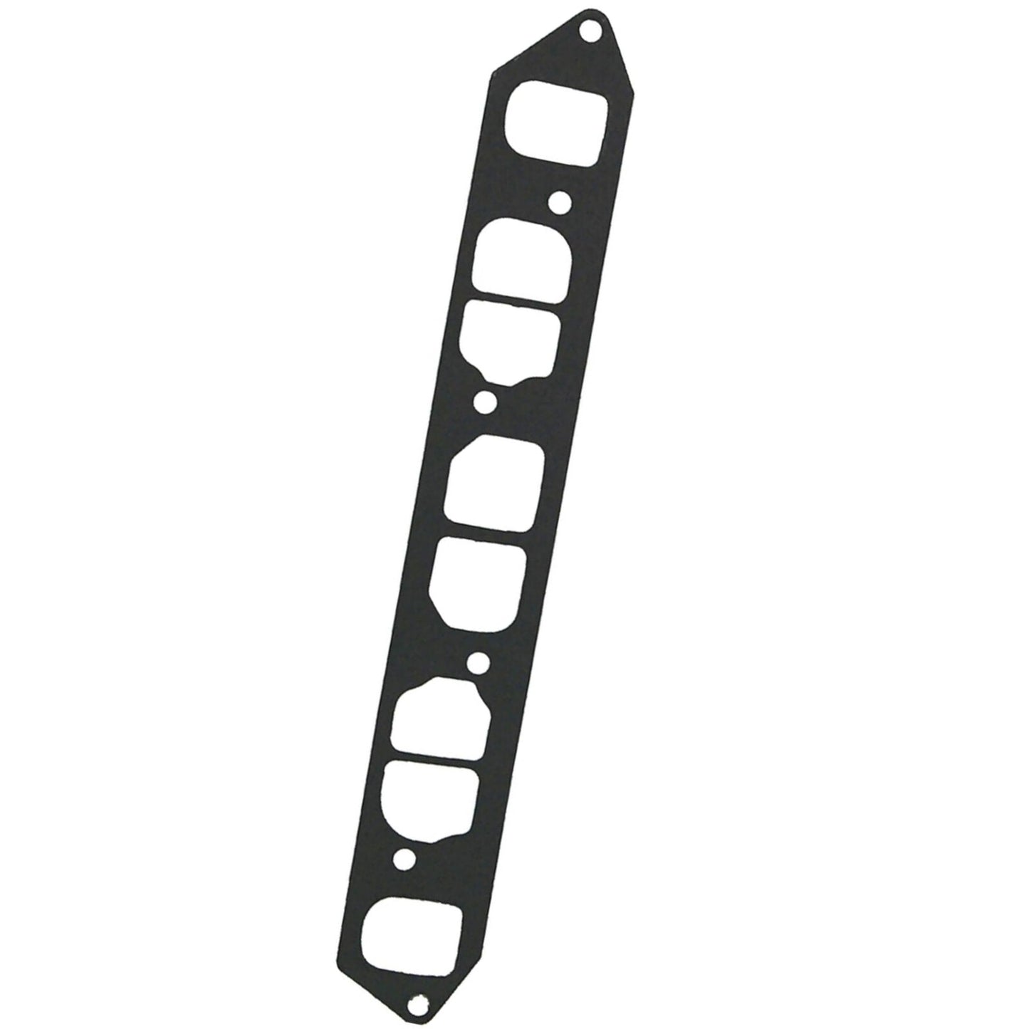 Set of 2 Exhaust Manifold Gaskets for Mercruiser 4 Cyl 2.5L 3.0L