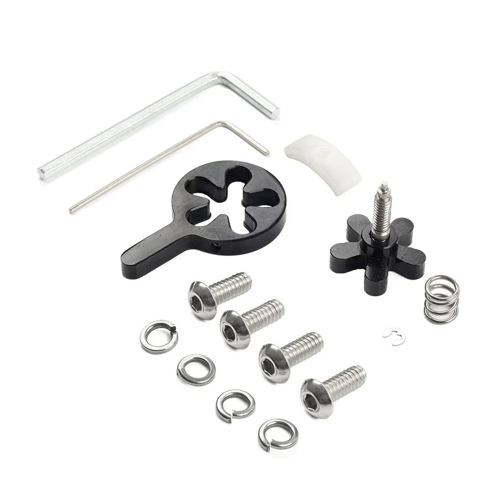 Throttle Control Adjuster Screw for Harley Touring Sportster Softail (1974-2017)
