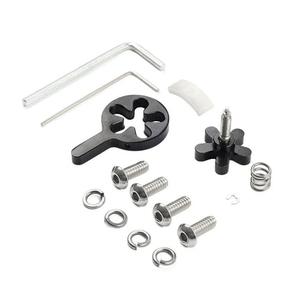 Throttle Control Adjuster Screw for Harley Touring Sportster Softail (1974-2017)