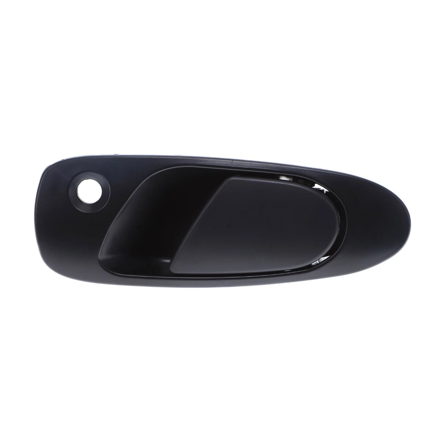 Front Left Outer Door Handle for Honda Civic (1991–1995) Textured Black