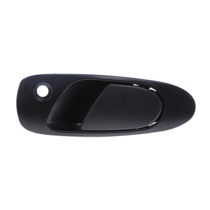 Front Left Outer Door Handle for Honda Civic (1991–1995) Textured Black