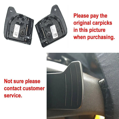 Steering Wheel Shift Paddle Shifter Extension for Ford Mondeo (2013–2019)