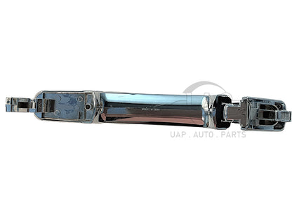 Chrome Front Left Outer Door Handle for Nissan X-Trail T31 (2007–2014)