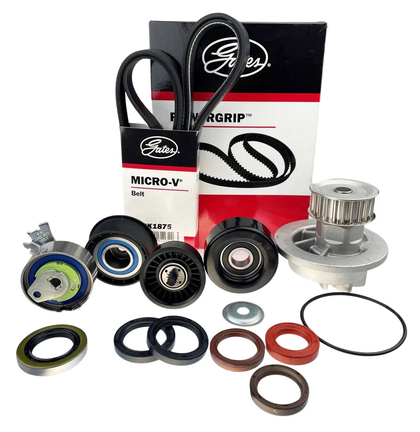 Timing Belt Kit for Holden Viva JF (2005–2009)