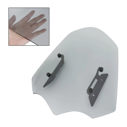 ABS Windshield for Triumph Rocket 3 3R GT (2020–2024) E3
