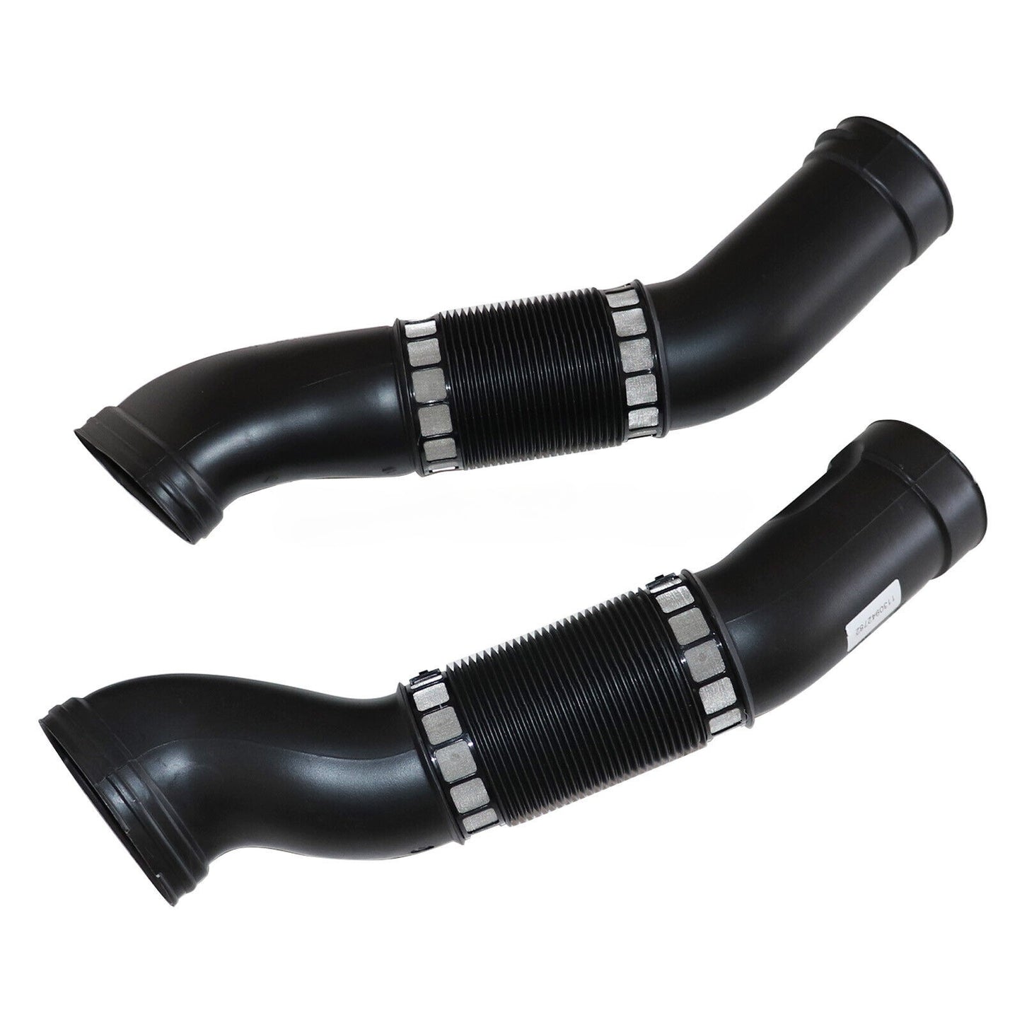 Set of 2 Air Intake Hoses for Mercedes CL500 S430 S500