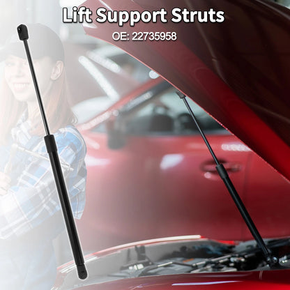 Front Hood Lift Supports Struts No. 22735958 for Suzuki XL-7 (2007–2009)