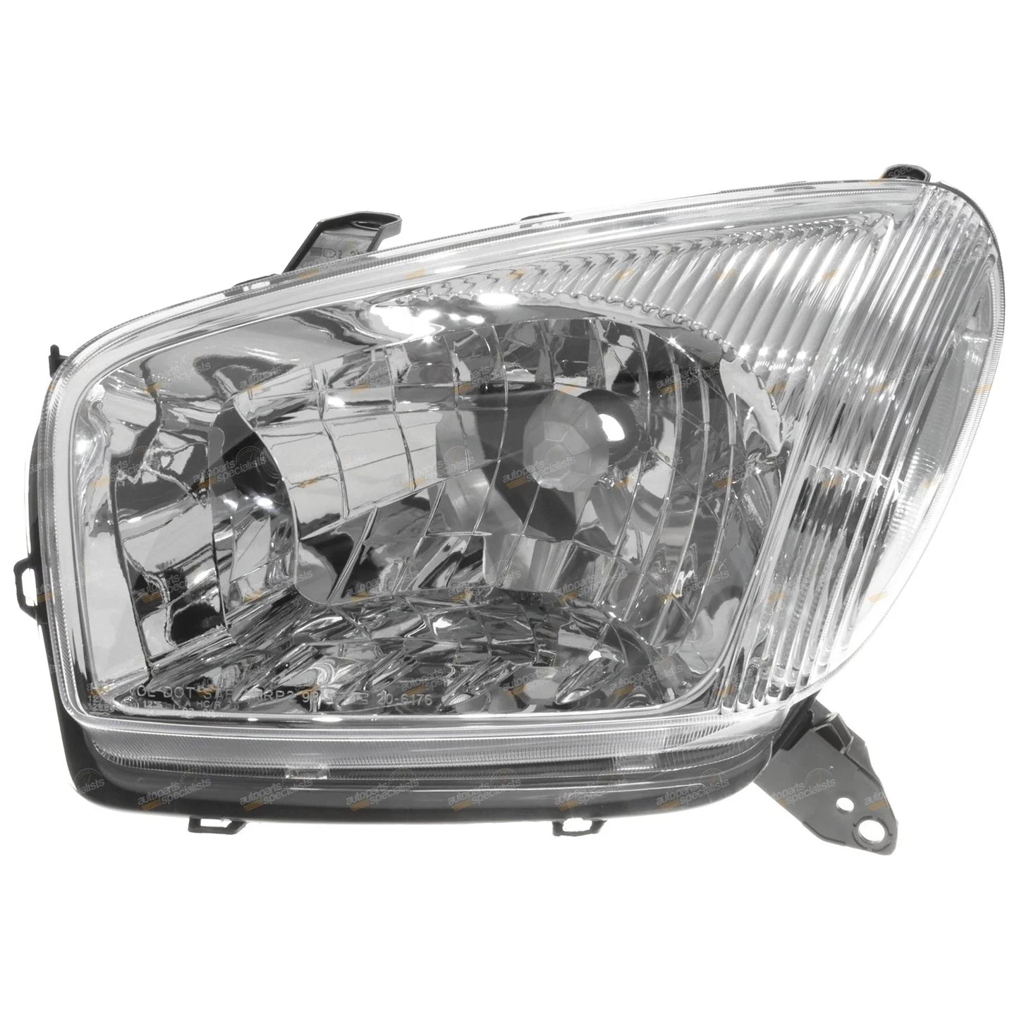LH Replacement HeadLight for Toyota RAV4 ACA20 (2001–2003)