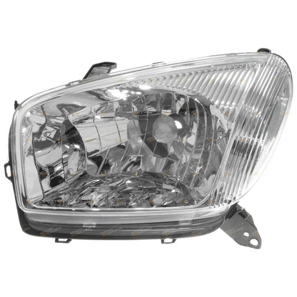 LH Replacement HeadLight for Toyota RAV4 ACA20 (2001–2003)