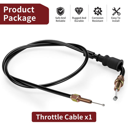 Throttle Cable for Polaris Magnum 425 2x4 4x4 (1995–1998)