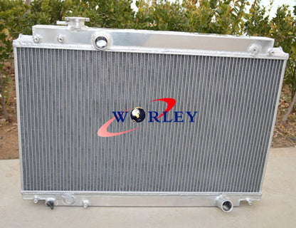 Aluminum Radiator for Lexus SC300 / Toyota Soarer (1991–1998)