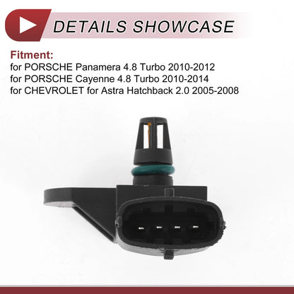 MAP Sensor No.0261230042 for Porsche Panamera (2010–2012)