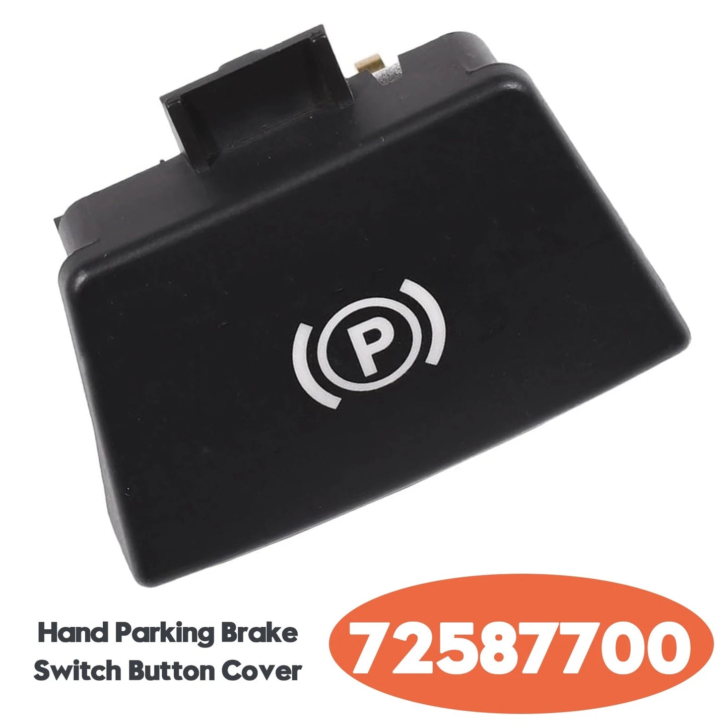 Hand Parking Brake Switch Button for Ferrari California (2012–2014) 72587700