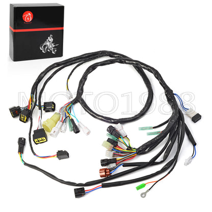 Wiring Harness for Yamaha Raptor 660 YFM660R (2002–2004)