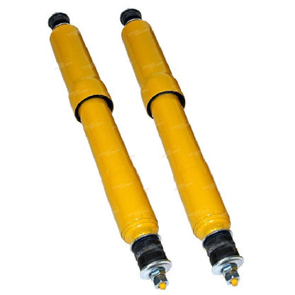 Set of 4 Gas Shock Absorbers for Nissan Patrol GQ Y60 GU Y61 (1988–2016)
