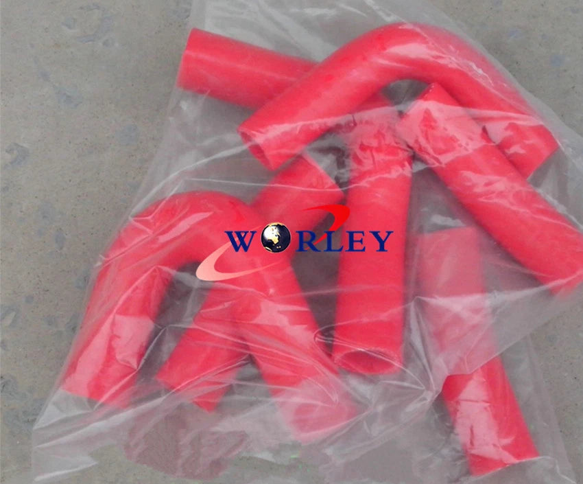 Silicone Radiator Hose for Honda Magna V65 (1982–1983)