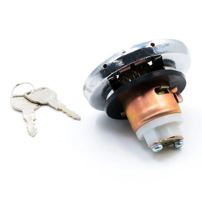 Fuel Cap Key Set for Toyota Corolla Celica (KE25 KE30 KE35 TA22 TA23 RA20 RA21)