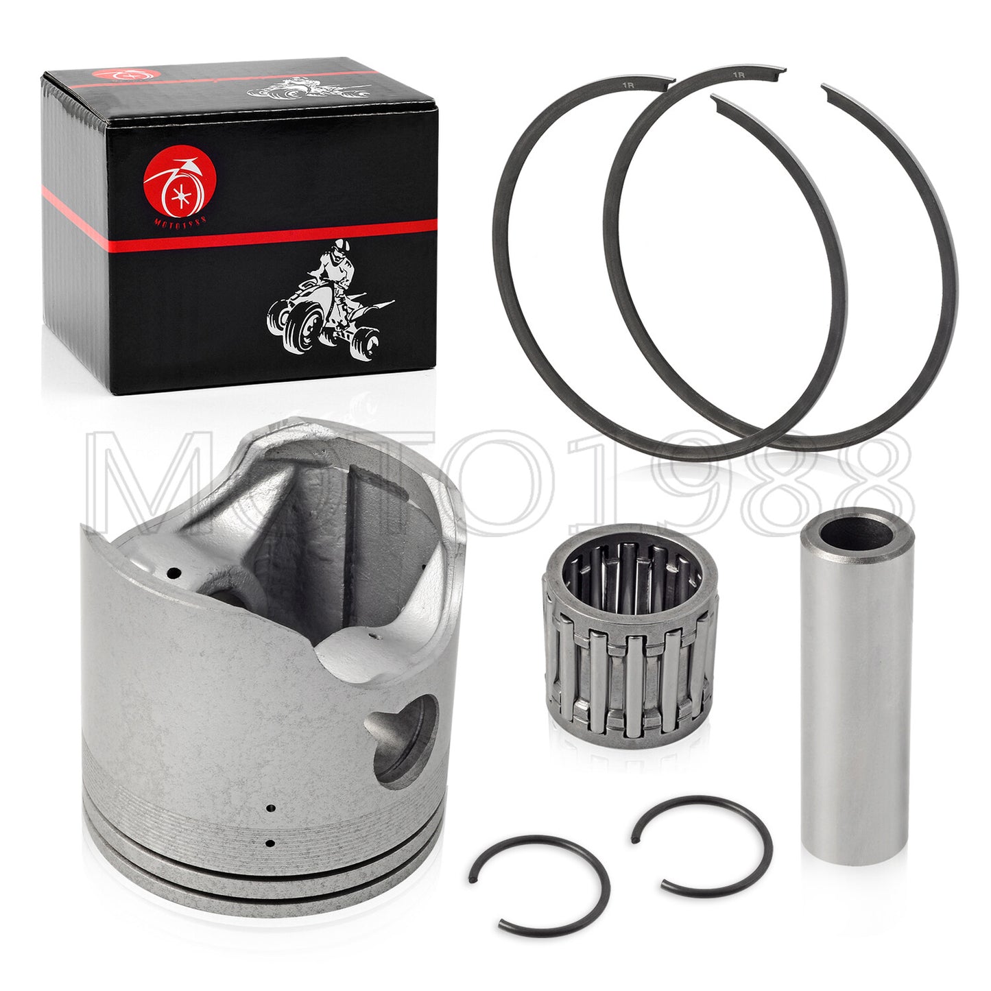 82mm Piston Ring Gasket for Ski-Doo MXZ Adrenaline 800R (2008–2012)