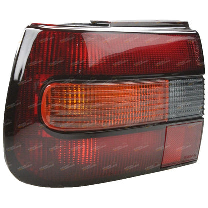 LH Smokey Tinted Tail Light for Holden Commodore VN (1988–1991)
