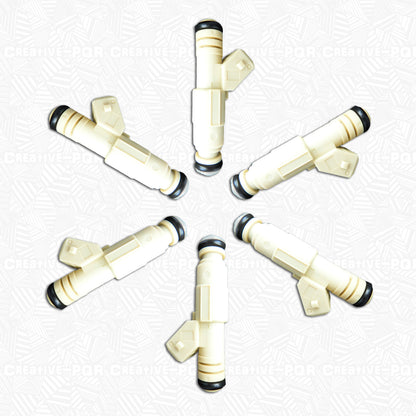 Fuel Injectors for Commodore VS VT VX VY Statesman WH V6 Supercharged (1995–2007)
