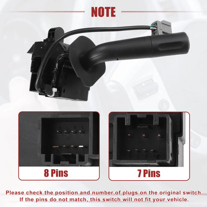 Turn Signal Switch for Ford F-150 (2005) No. 6L3Z13K359AA