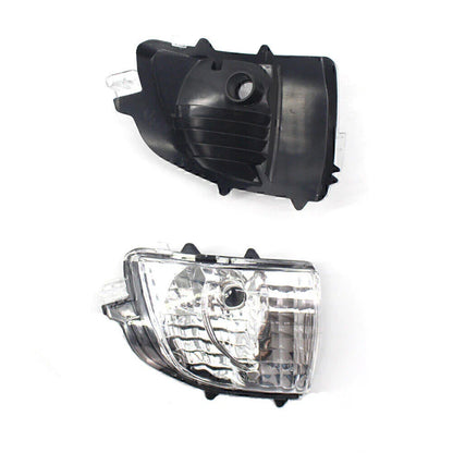 L+R Door Mirror Turn Signal Light Lens for Volvo XC90 (2007-2014)