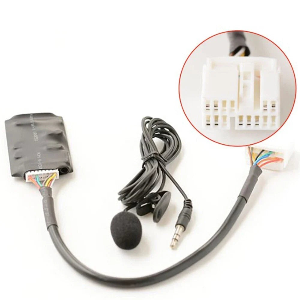 12V AUX Interface for Honda Accord, Civic, CR-V