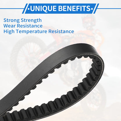 Drive Belt for LEAD 110 NHX110 (2005–2010)