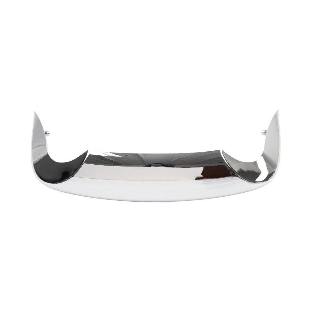 Rear Mudguard Trim for Harley Softail Heritage Classic 09-17 Chrome