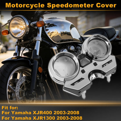 Speedometer Gauge Cover for Yamaha XJR400 (2003–2008) Plastic