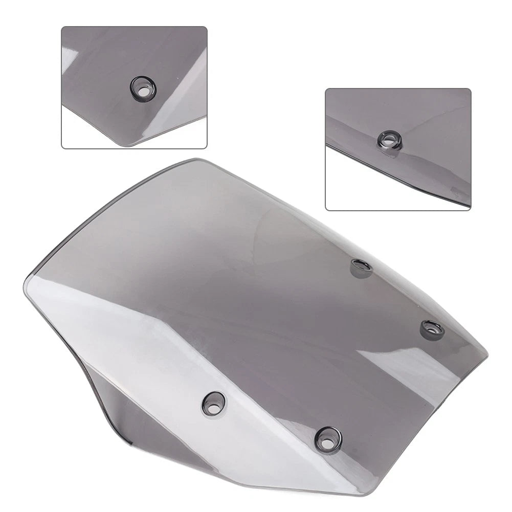 Carbon Fiber Side Winglet Spoiler Fairing for BMW S1000RR (2009–2014)
