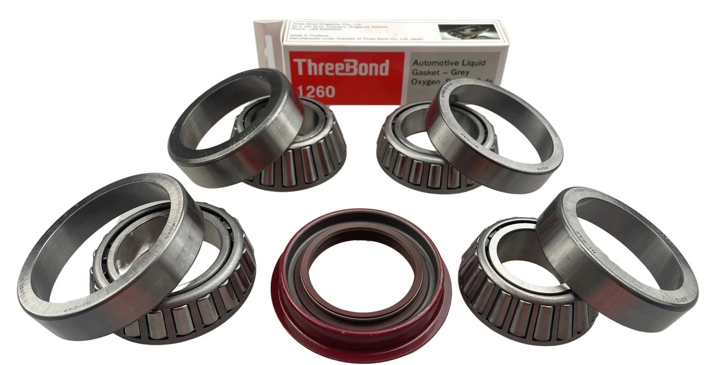 Differential Rebuild Kit for Jeep Cherokee XJ (1993–2002) 4WD