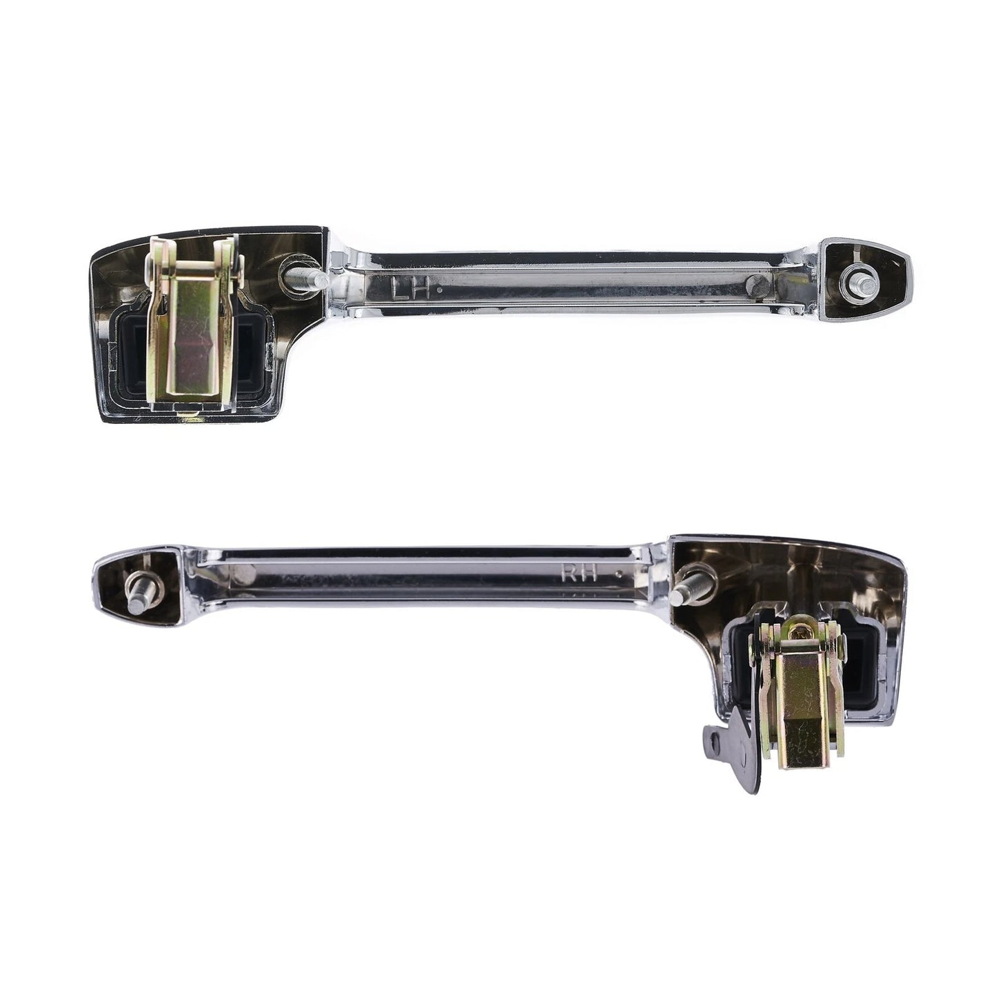 Set of 2 Outer Door Handles for Ford Bronco F100 F150 F250 F350 (1970–1996)