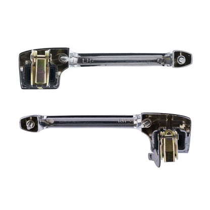 Set of 2 Outer Door Handles for Ford Bronco F100 F150 F250 F350 (1970–1996)
