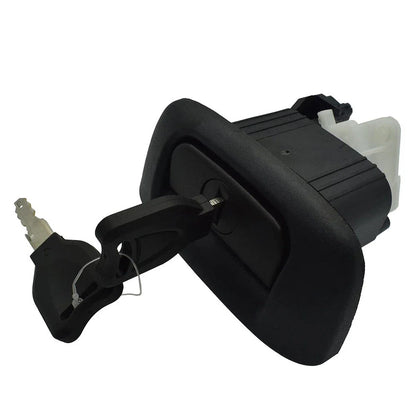 Tailgate Trunk Boot Lock with 2 Keys for Renault Thalia Clio (1998-2010)