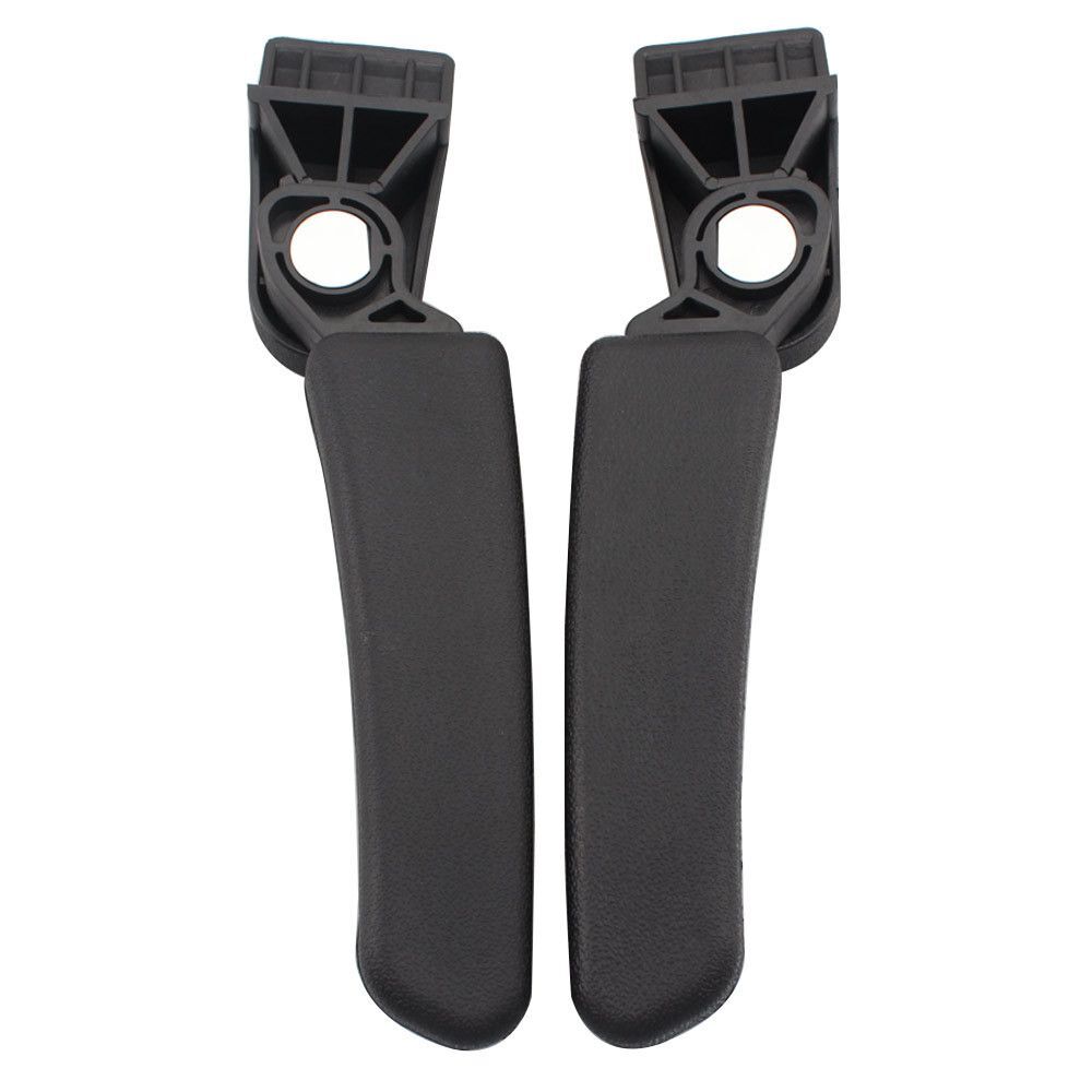 Aluminum Rear Passenger Saddlebag Armrest for BMW R1200GS (2013–2020)