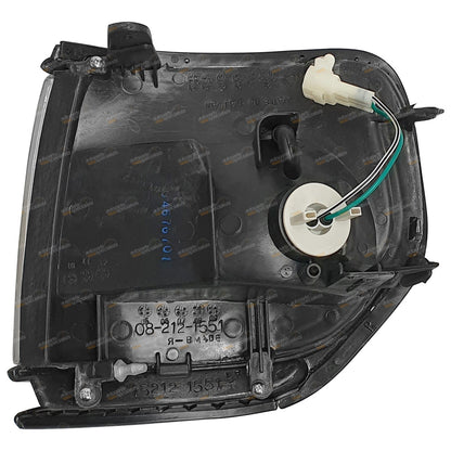 RH Front Corner Light for Toyota Landcruiser 80 Series (1990–1997)