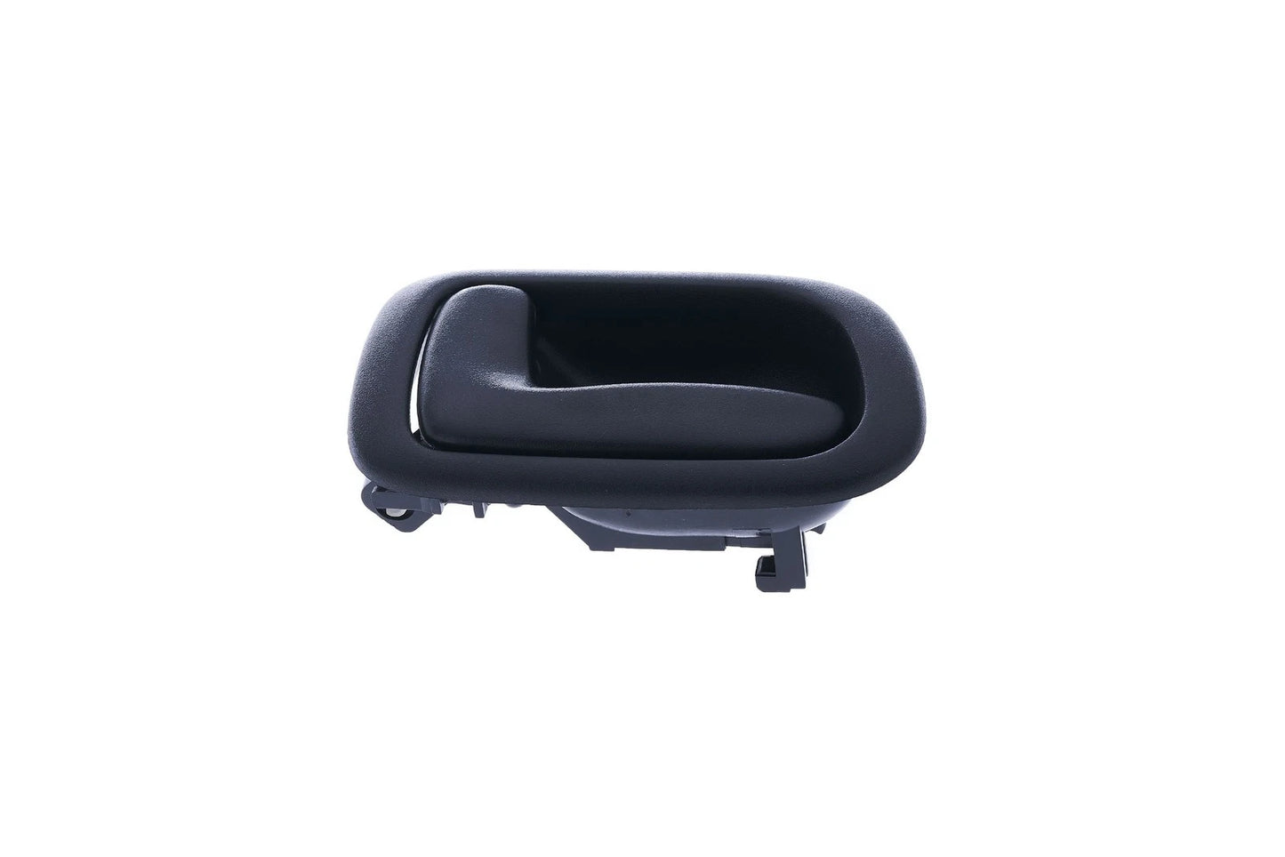 Set of 4 Door Handle Inner for Toyota Corolla (1998–2001) Black