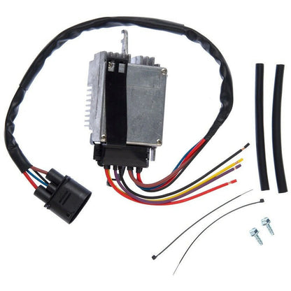 Radiator Cooling Fan Control Module for Audi A4/6 Quattro (2002–2009)
