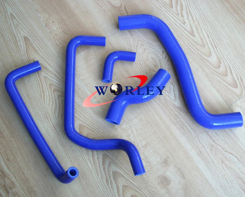 Silicone Radiator Hose for Toyota Corolla Levin (1995–2000)