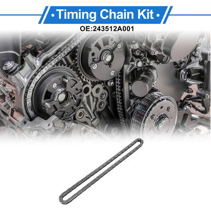 Timing Chain Kit for Hyundai Accent (2014–2019) No. 243512A001