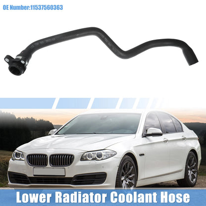 Radiator Coolant Hose No. 11537560363 for BMW X6 XDrive35i (2008–2014)